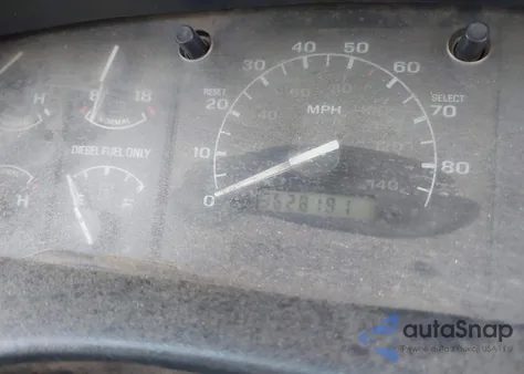 1994 Ford F350 из США, поврежденный, VIN 1FTJW35F1REA19979